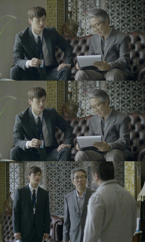 (OCN '38사기동대' )