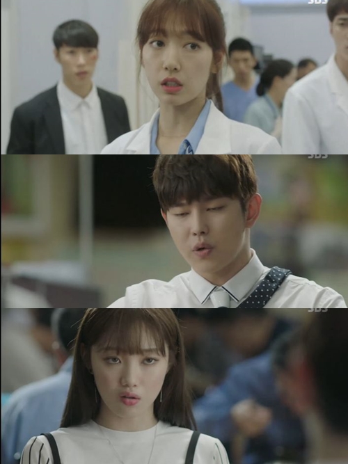▲(출처=SBS 월화드라마 '닥터스' 영상 캡처)