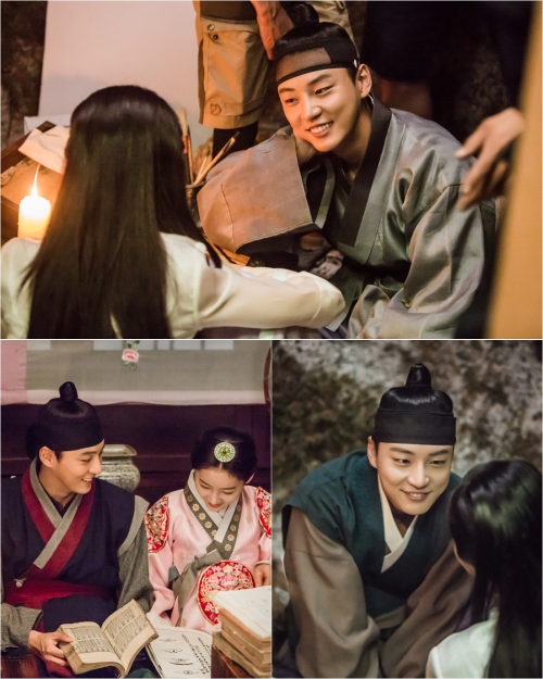 ▲'마녀보감' 윤시윤(사진=아폴로픽쳐스,드라마하우스,미디어앤아트)