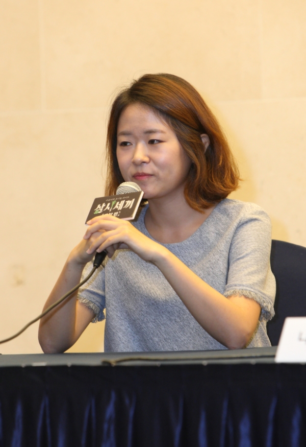 ▲'삼시세끼 고창편' 이진주 PD(사진= tvN)