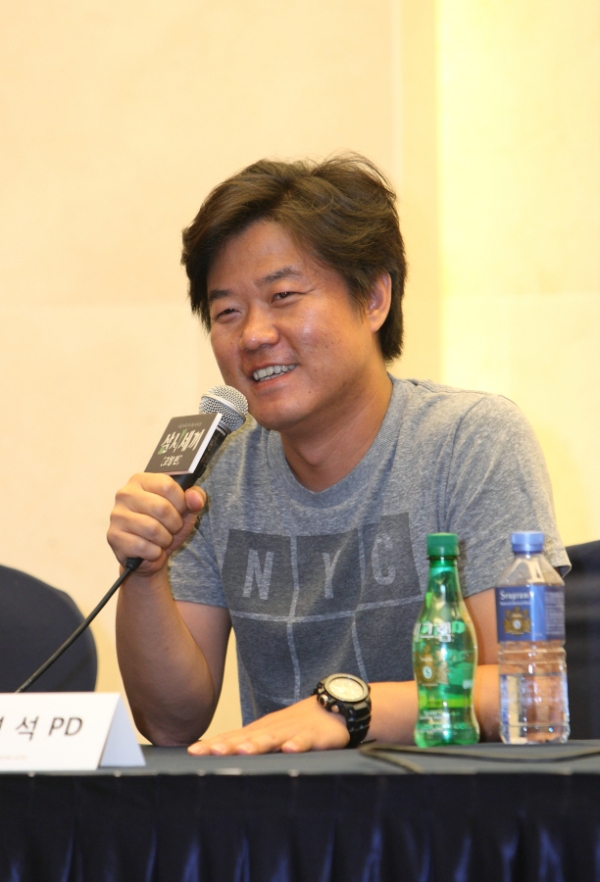 ▲'삼시세끼 고창편' 나영석 PD(사진= tvN )