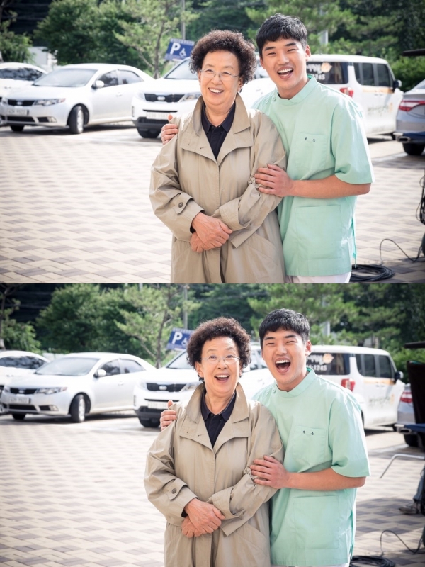 ▲'디어 마이 프렌즈'(사진=tvN)