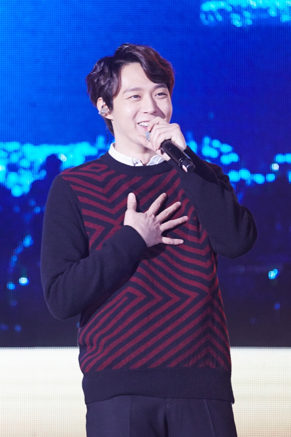 ▲그룹 JYJ 박유천(사진=씨제스엔터테인먼트)