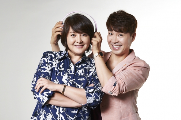 ▲'지금은 라디오시대' 박수홍, 조영남 (사진=MBC)
