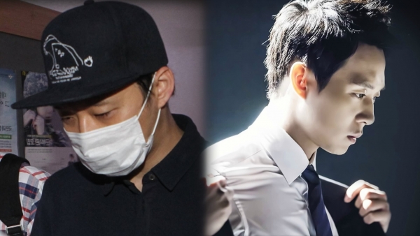 ▲'PD수첩' 박유천(사진 =MBC)