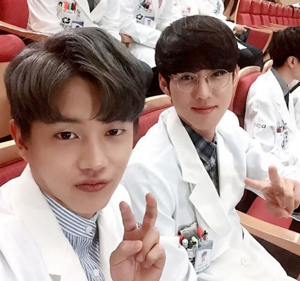 ▲(출처=백성현 인스타그램)
