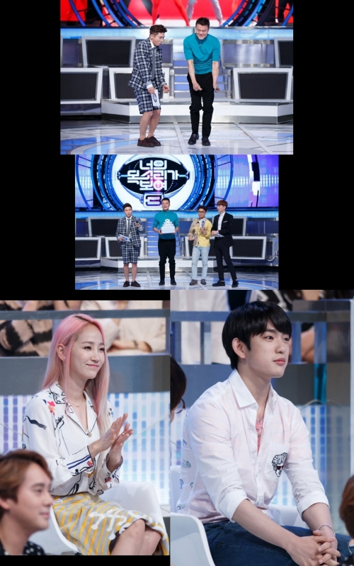 ▲Mnet '너의 목소리가 보여'(사진=Mnet '너의 목소리가 보여')