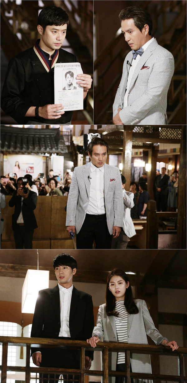 ▲종영을 하루 앞둔 '마스터 국수의신' 천정명(사진=KBS2)