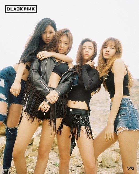 ▲블랙핑크(출처=YG엔터테인먼트)
