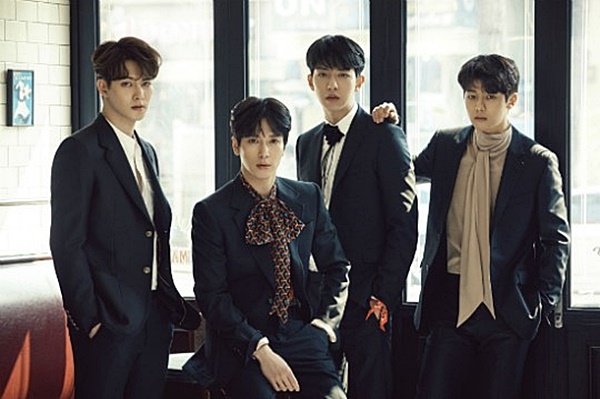 ▲그룹 씨엔블루(사진=FNC엔터테인먼트)