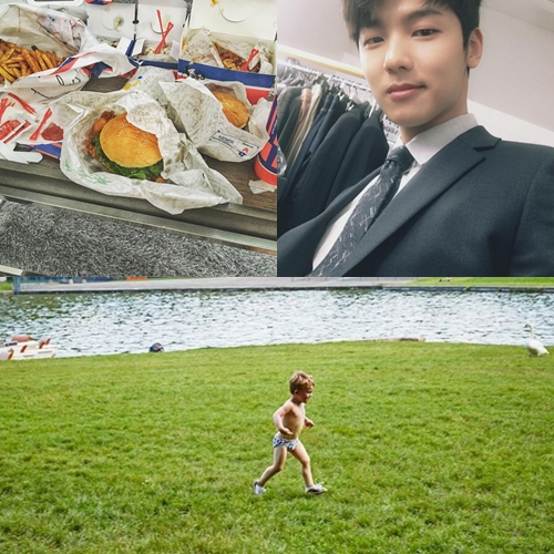 ▲(출처=이종현, 강민혁, 이정신 인스타그램)