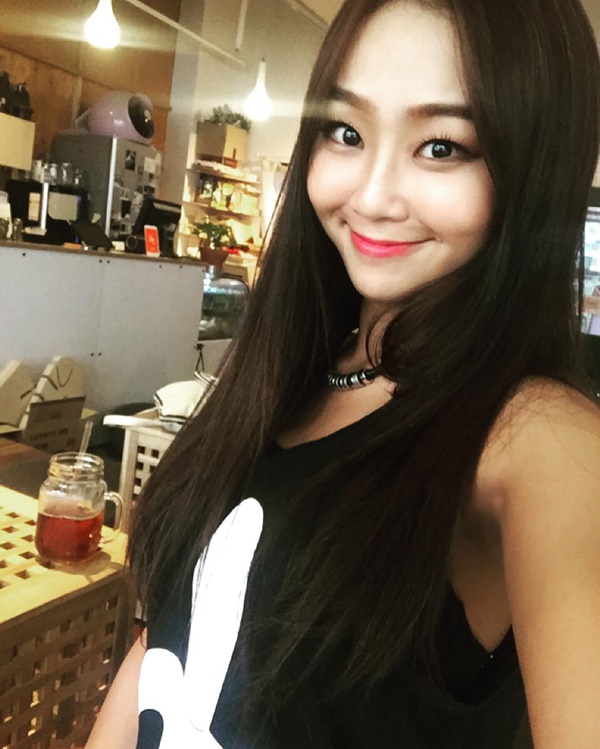 (사진=씨스타 효린 SNS)