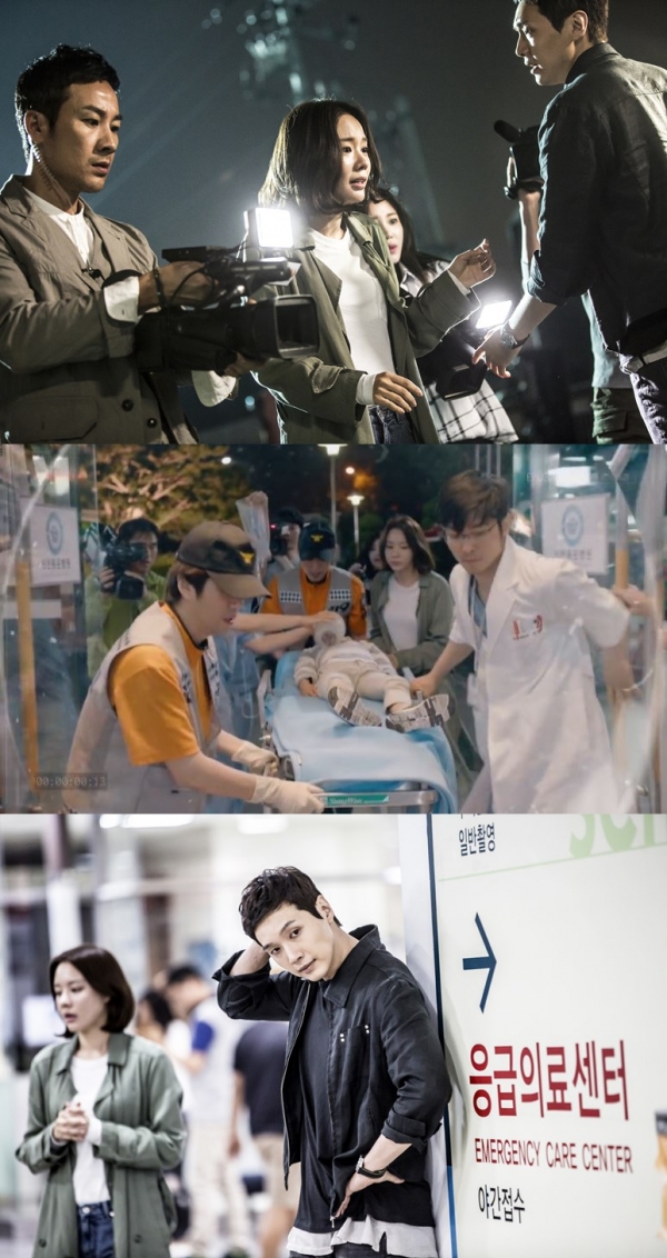 ▲SBS 수목드라마 '원티드' 3회 예고 사진(사진=SBS)