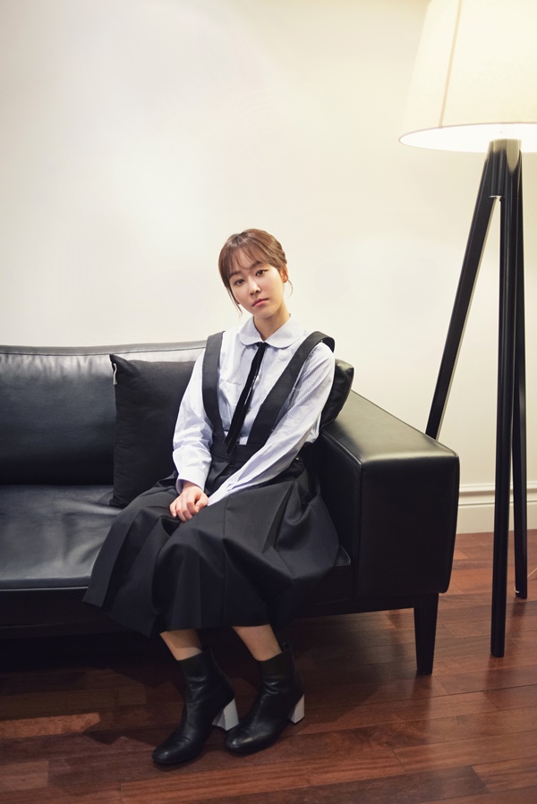 ▲'또 오해영' 서현진(사진=점프엔터테인먼트)