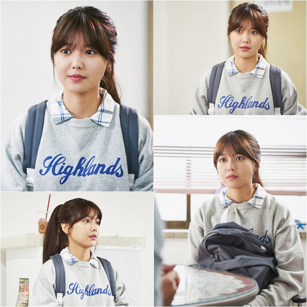 ▲'38 사기동대' 수영(사진=OCN)