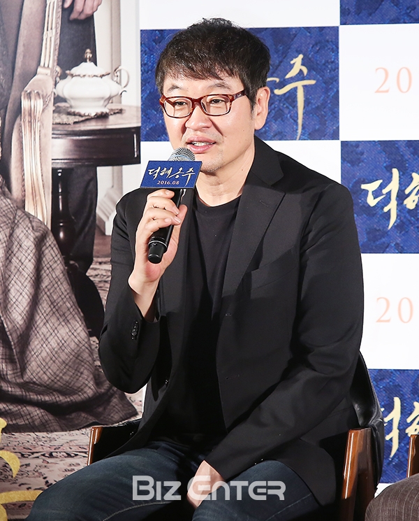 (▲’덕혜옹주' 허진호 감독(사진=권영탕 기자 sorrowkyt@)