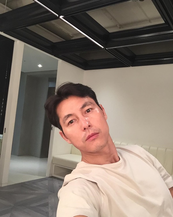 (사진=정우성 SNS)