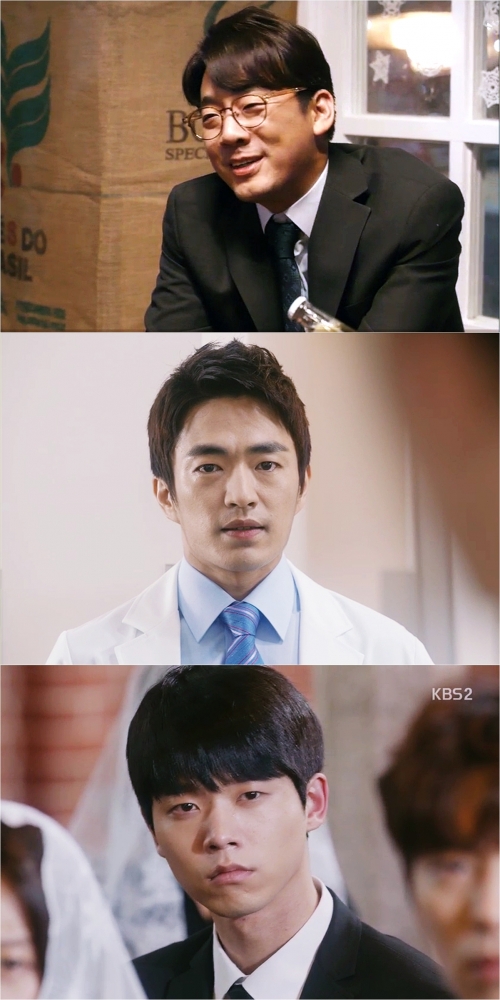 ▲뷰티풀 마인드 씬스틸러 3인방(사진=KBS2 '뷰티풀 마인드')