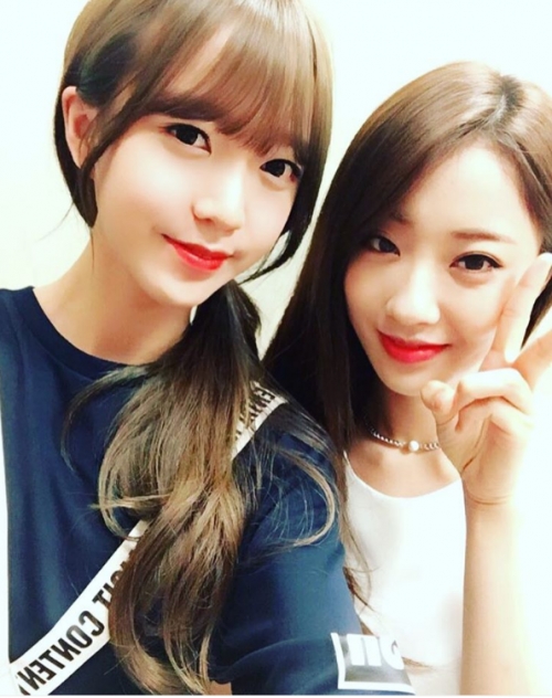 ▲김소희 경리(사진=김소희 인스타그램)