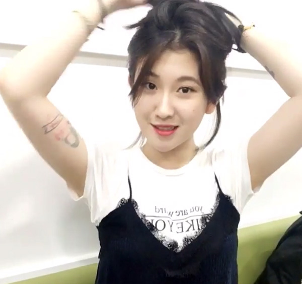 ▲가수 백예린(사진=백예린 인스타그램)