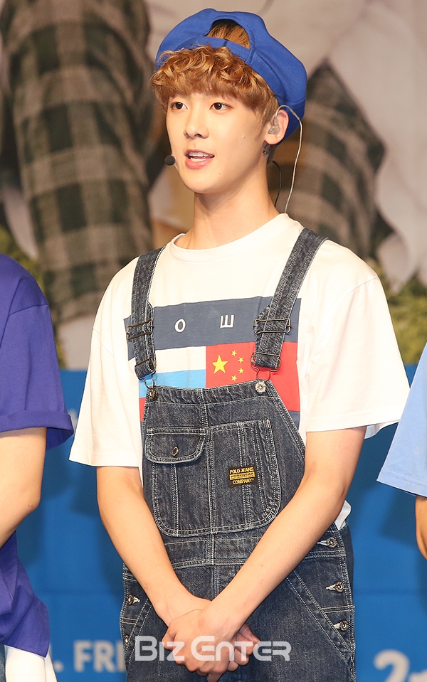 (▲'아스트로' 윤산하(사진=권영탕 기자 sorrowkyt@)