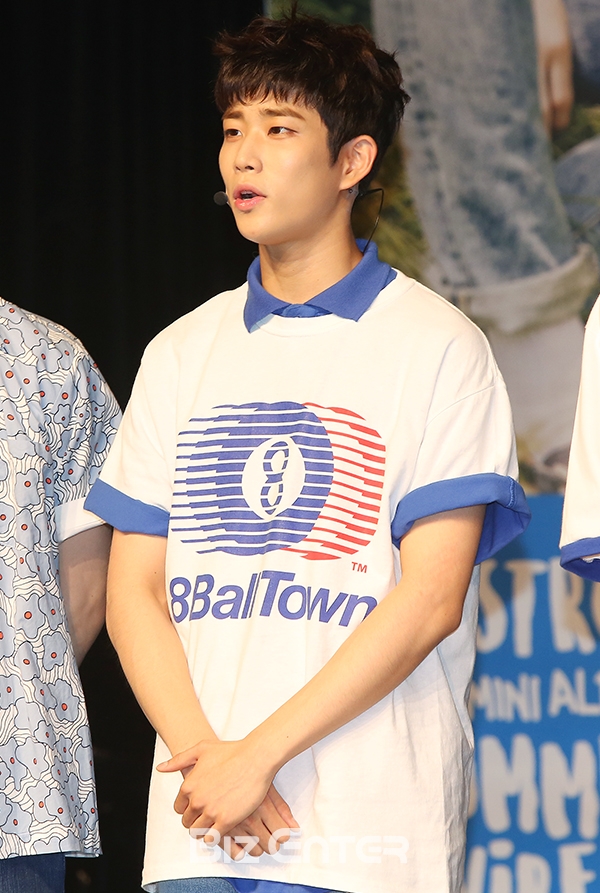 (▲'아스트로' MJ(사진=권영탕 기자 sorrowkyt@)