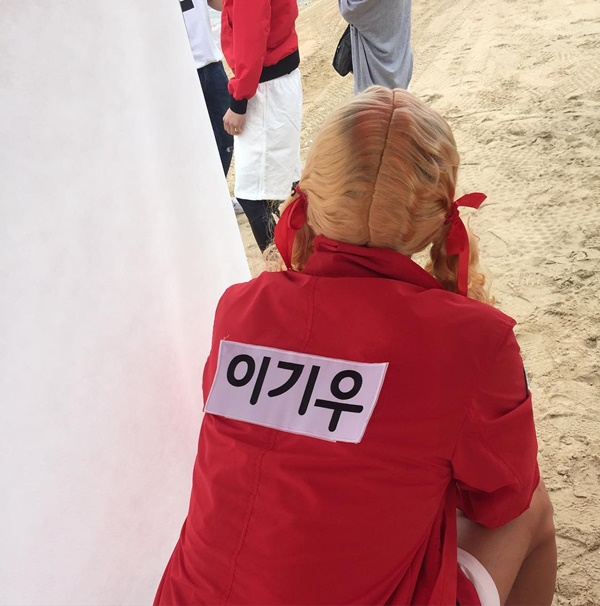 (사진=이기우 인스타그램)