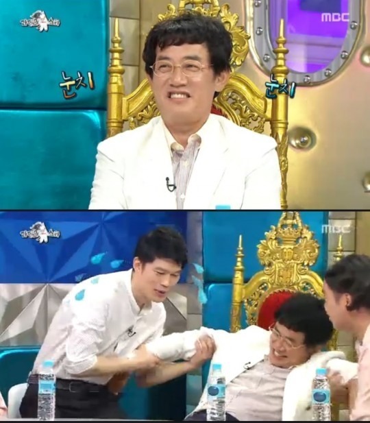 ▲‘라디오스타’ 이경규(사진=MBC)