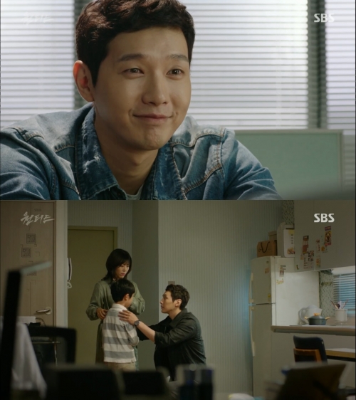 ▲원티드 지현우(사진=SBS '원티드')