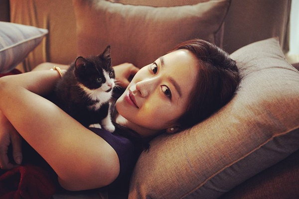 (사진=전혜빈 SNS)