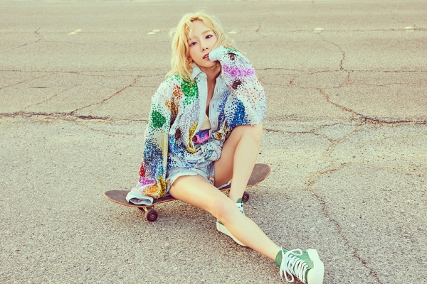 ▲걸그룹 소녀시대 태연(사진=SM엔터테인먼트)