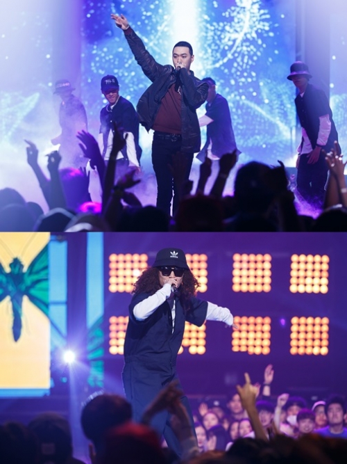 (사진=Mnet '쇼미더머니5')