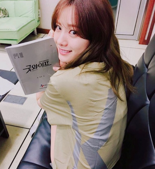 (사진=나나 인스타그램)