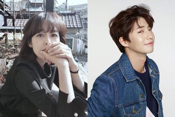▲'우리 갑순이'로 호흡을 맞추는 배우 이하나(좌), 송재림(사진=이하나(엘앤컴퍼니), 송재림(SM C&C))