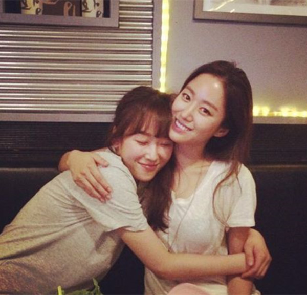 ▲'또 오해영' 배우 서현진 전혜빈(사진=전혜빈 인스타그램)