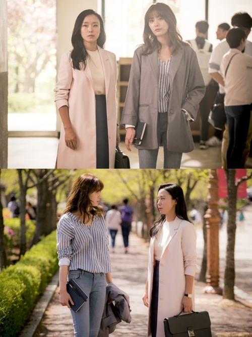 ▲'굿와이프'(사진=tvN '굿와이프')