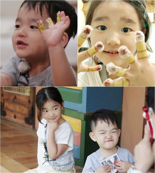 (사진= KBS2 '해피선데이-슈퍼맨이 돌아왔다')