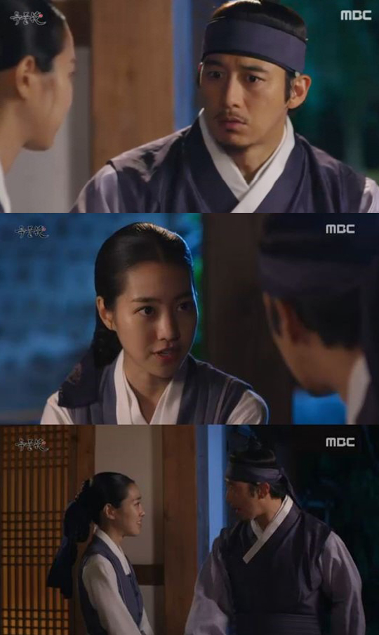 (사진= '옥중화' 캡처)