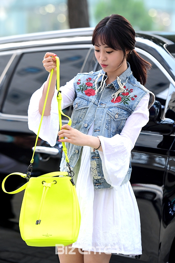 ▲허영지(사진=윤예진 기자 yoooon@)