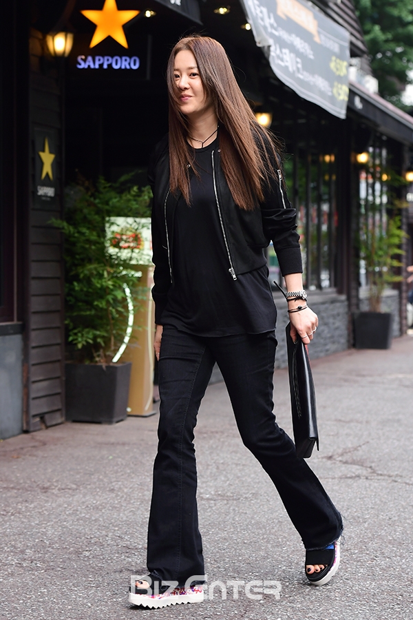 ▲고현정(사진=윤예진 기자 yoooon@)