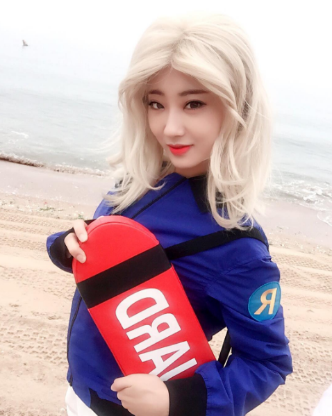 (사진=경리 인스타그램)