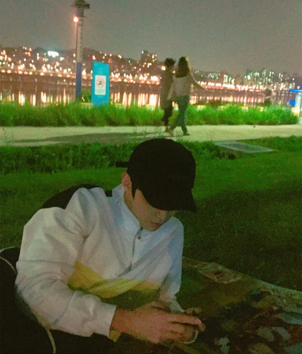 ▲‘구르미 그린 달빛’ B1A4 진영