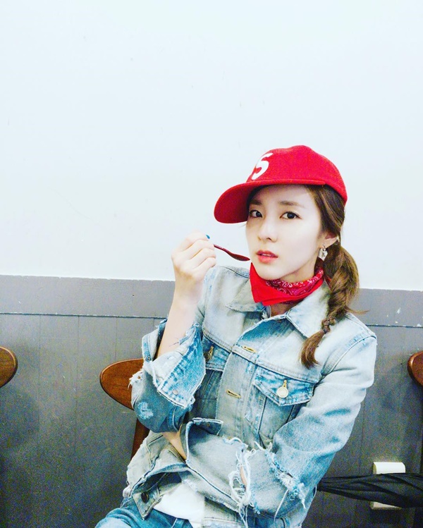 (사진=산다라박 인스타그램)