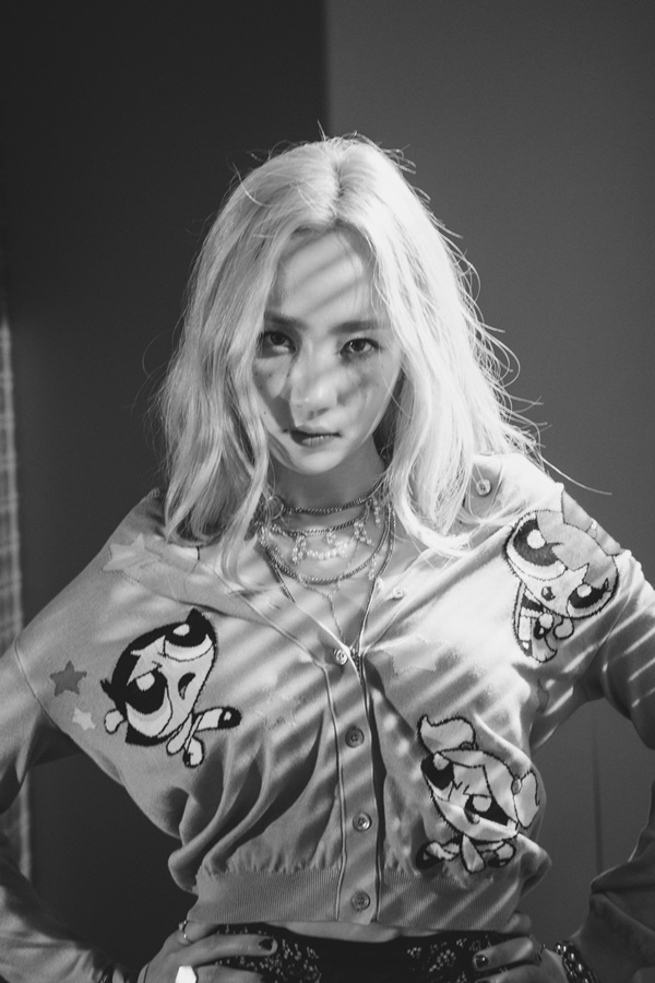 ▲걸그룹 원더걸스 예은(사진=JYP엔터테인먼트)