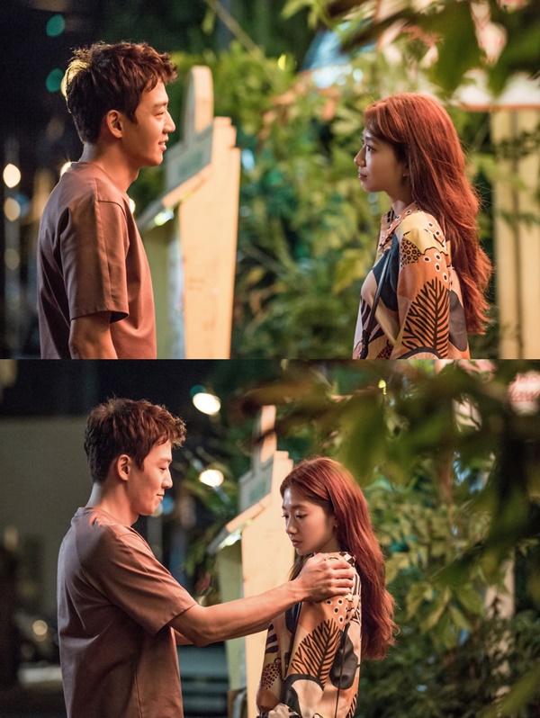 ▲SBS 월화드라마 '닥터스' 김래원 박신혜(사진=SBS)