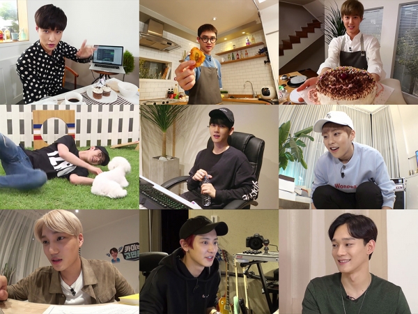 ▲그룹 엑소(사진=SM엔터테인먼트)