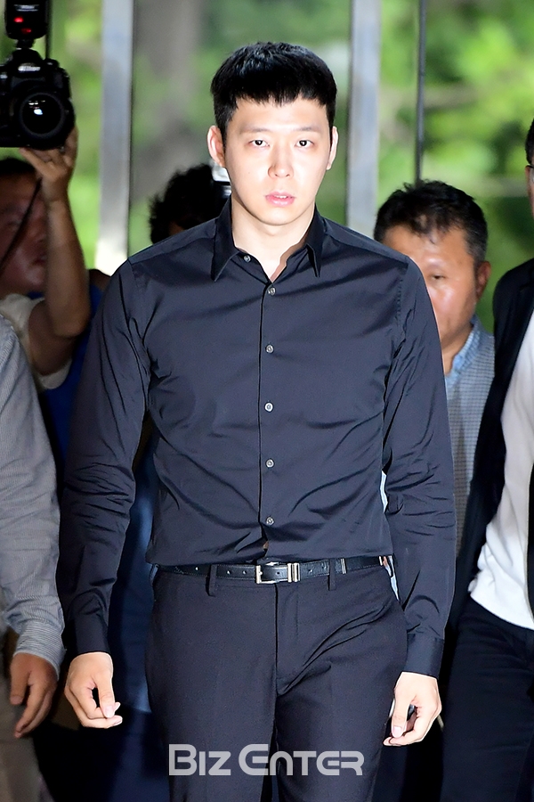 ▲JYJ 박유천(사진=윤예진 기자 yoooon@)