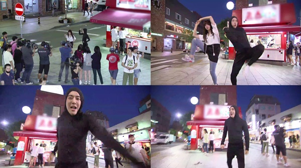 (K STAR '함부로 배우하게')