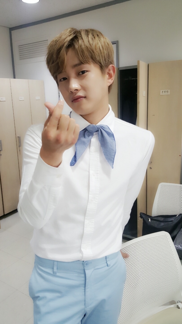 ▲배우 김민석(사진=김민석 SNS)