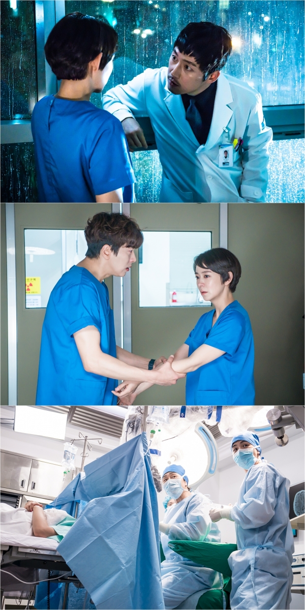 ▲(출처=KBS 2TV 월화드라마 '뷰티풀마인드')